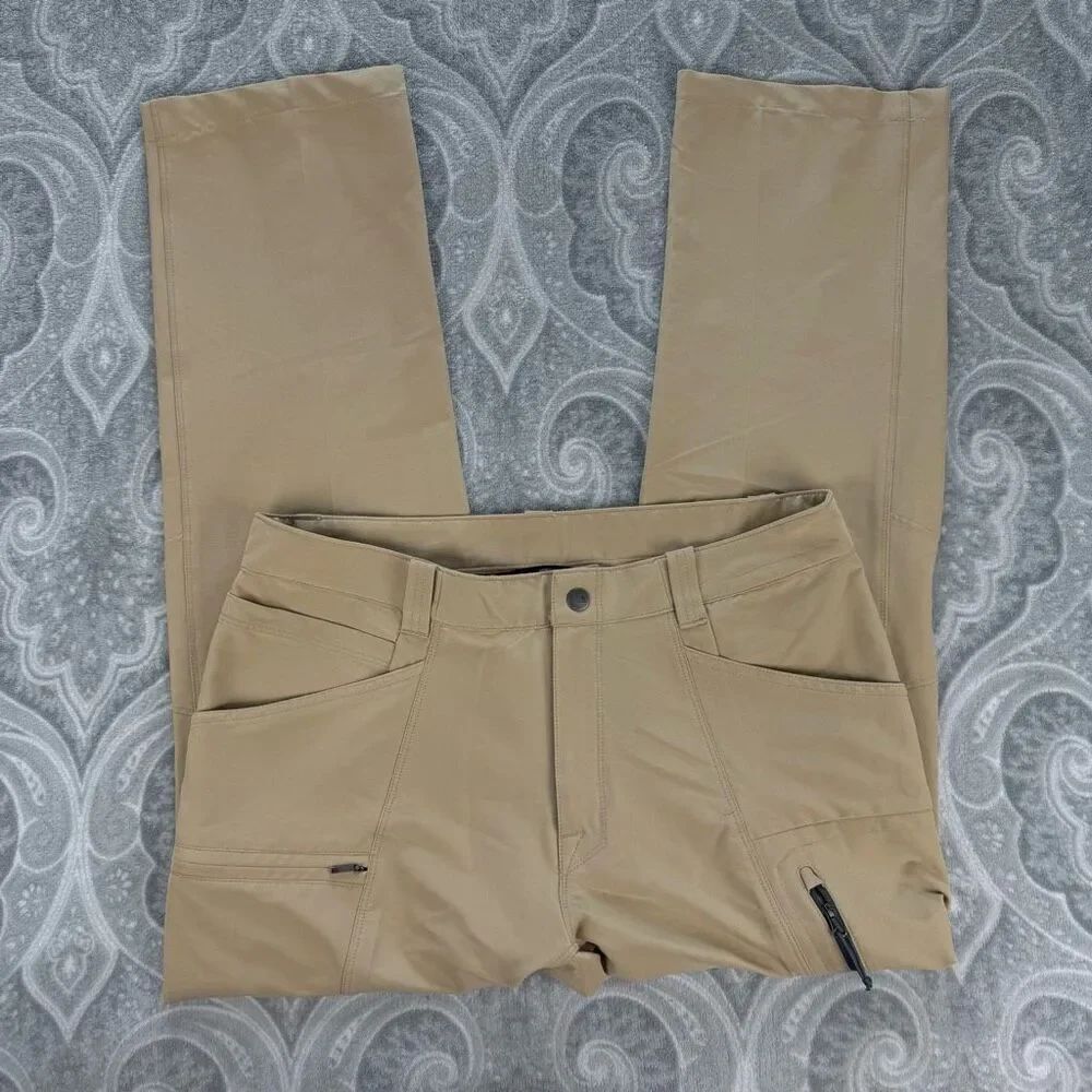 Mens North Face Retrac Tech Pant
